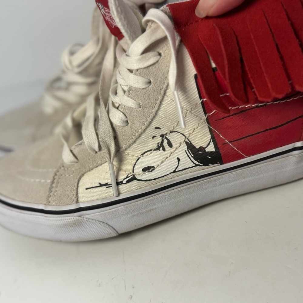 VansPeanuts x SK8-HI Moc 'Dog House' 6.5